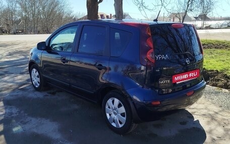 Nissan Note II рестайлинг, 2010 год, 699 999 рублей, 4 фотография