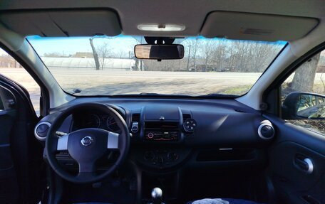 Nissan Note II рестайлинг, 2010 год, 699 999 рублей, 9 фотография