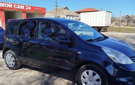 Nissan Note II рестайлинг, 2010 год, 699 999 рублей, 7 фотография