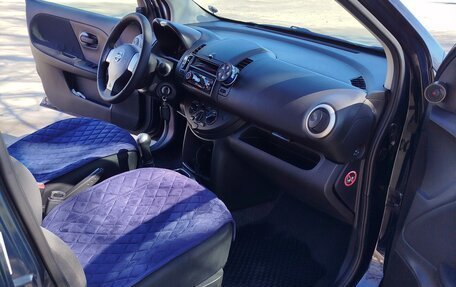 Nissan Note II рестайлинг, 2010 год, 699 999 рублей, 13 фотография