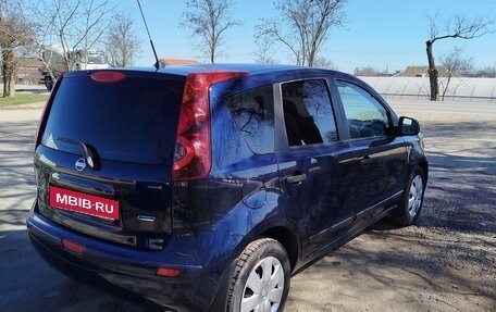 Nissan Note II рестайлинг, 2010 год, 699 999 рублей, 6 фотография