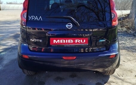 Nissan Note II рестайлинг, 2010 год, 699 999 рублей, 5 фотография