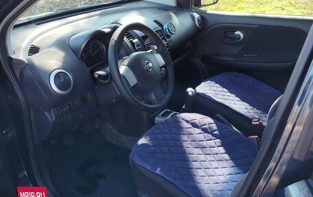 Nissan Note II рестайлинг, 2010 год, 699 999 рублей, 11 фотография