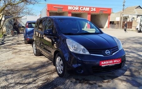 Nissan Note II рестайлинг, 2010 год, 699 999 рублей, 8 фотография