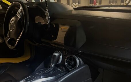 Chevrolet Camaro VI, 2016 год, 2 400 000 рублей, 10 фотография