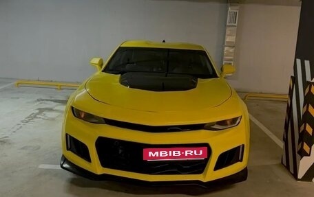 Chevrolet Camaro VI, 2016 год, 2 400 000 рублей, 6 фотография