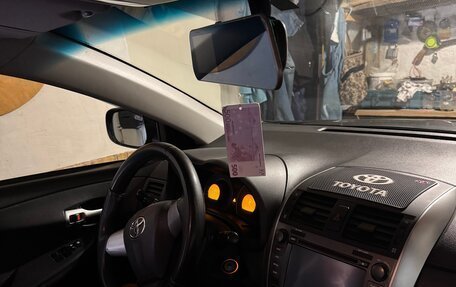 Toyota Corolla, 2011 год, 1 350 000 рублей, 8 фотография