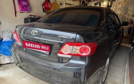 Toyota Corolla, 2011 год, 1 350 000 рублей, 3 фотография