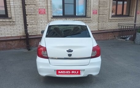 Datsun on-DO I рестайлинг, 2019 год, 480 000 рублей, 3 фотография