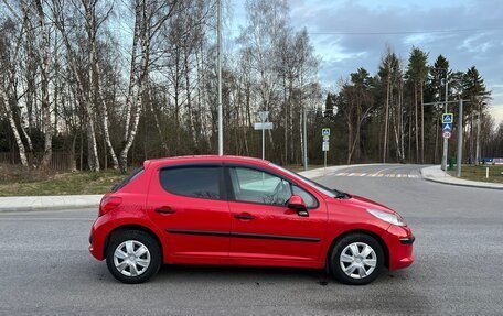Peugeot 207 I, 2009 год, 265 000 рублей, 5 фотография