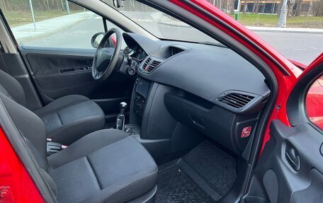 Peugeot 207 I, 2009 год, 265 000 рублей, 8 фотография