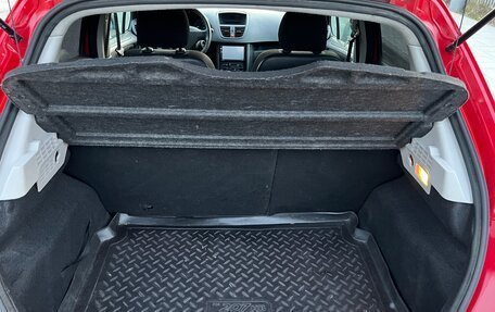 Peugeot 207 I, 2009 год, 265 000 рублей, 11 фотография