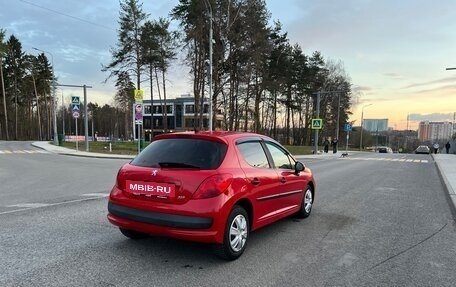 Peugeot 207 I, 2009 год, 265 000 рублей, 4 фотография