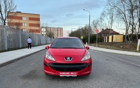 Peugeot 207 I, 2009 год, 265 000 рублей, 7 фотография