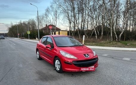 Peugeot 207 I, 2009 год, 265 000 рублей, 6 фотография