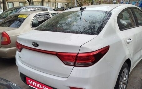 KIA Rio IV, 2018 год, 1 215 000 рублей, 4 фотография