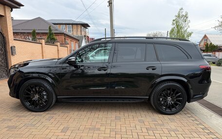 Mercedes-Benz GLS, 2022 год, 7 890 000 рублей, 9 фотография