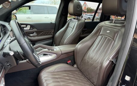 Mercedes-Benz GLS, 2022 год, 7 890 000 рублей, 15 фотография