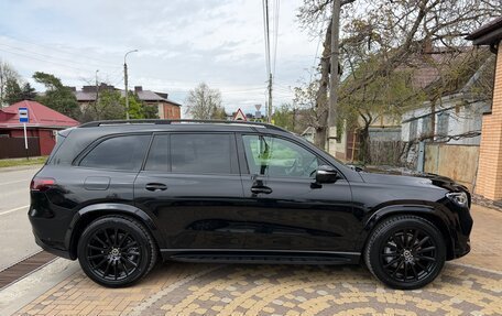 Mercedes-Benz GLS, 2022 год, 7 890 000 рублей, 10 фотография