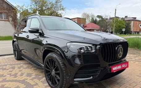 Mercedes-Benz GLS, 2022 год, 7 890 000 рублей, 2 фотография