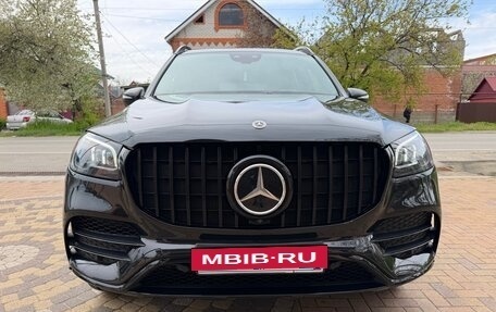 Mercedes-Benz GLS, 2022 год, 7 890 000 рублей, 3 фотография