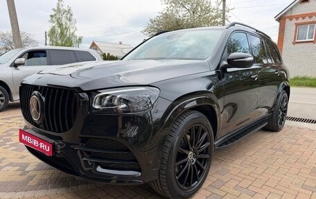 Mercedes-Benz GLS, 2022 год, 7 890 000 рублей, 4 фотография