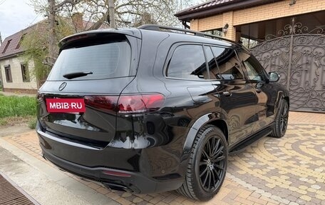 Mercedes-Benz GLS, 2022 год, 7 890 000 рублей, 8 фотография