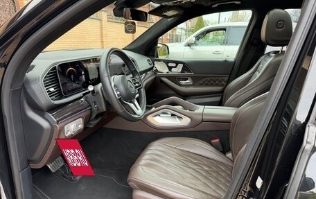 Mercedes-Benz GLS, 2022 год, 7 890 000 рублей, 14 фотография