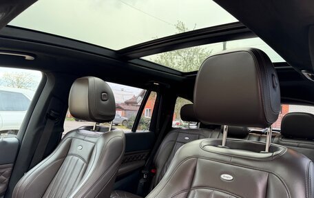 Mercedes-Benz GLS, 2022 год, 7 890 000 рублей, 16 фотография