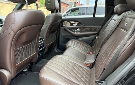 Mercedes-Benz GLS, 2022 год, 7 890 000 рублей, 23 фотография