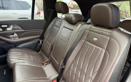 Mercedes-Benz GLS, 2022 год, 7 890 000 рублей, 24 фотография