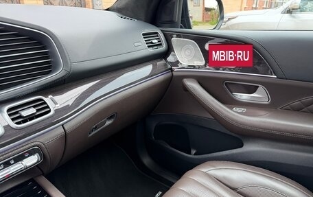 Mercedes-Benz GLS, 2022 год, 7 890 000 рублей, 21 фотография