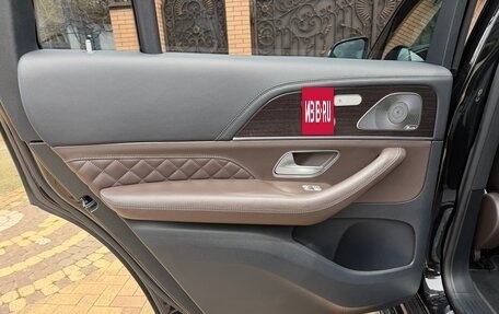 Mercedes-Benz GLS, 2022 год, 7 890 000 рублей, 22 фотография