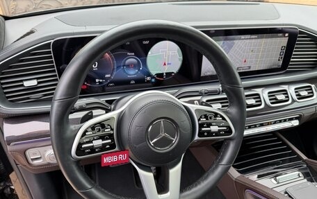 Mercedes-Benz GLS, 2022 год, 7 890 000 рублей, 17 фотография