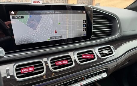 Mercedes-Benz GLS, 2022 год, 7 890 000 рублей, 19 фотография