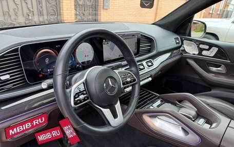 Mercedes-Benz GLS, 2022 год, 7 890 000 рублей, 18 фотография