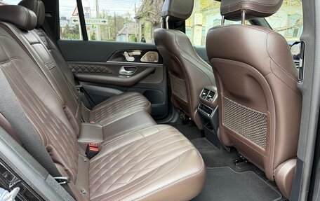 Mercedes-Benz GLS, 2022 год, 7 890 000 рублей, 32 фотография