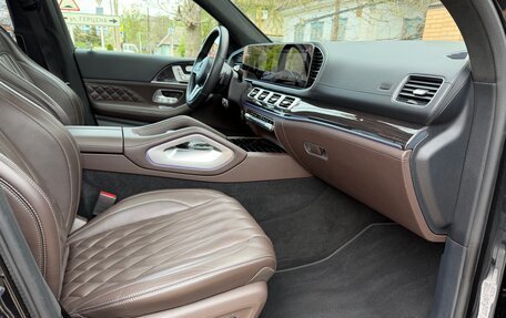 Mercedes-Benz GLS, 2022 год, 7 890 000 рублей, 35 фотография