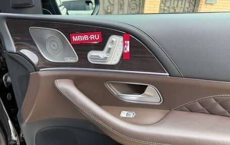 Mercedes-Benz GLS, 2022 год, 7 890 000 рублей, 34 фотография