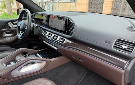 Mercedes-Benz GLS, 2022 год, 7 890 000 рублей, 37 фотография