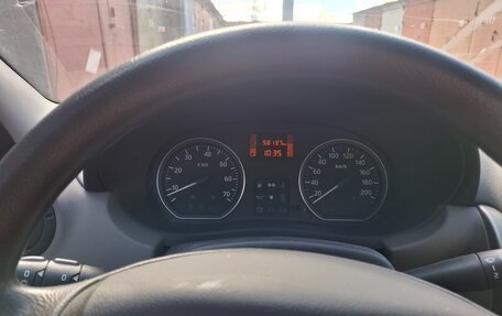 Renault Logan I, 2011 год, 360 000 рублей, 6 фотография