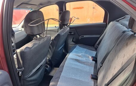 Renault Logan I, 2011 год, 360 000 рублей, 8 фотография