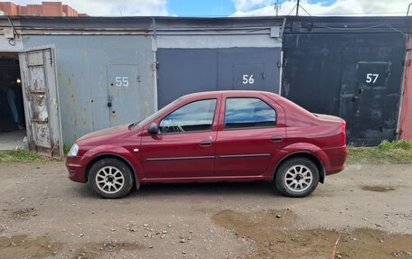 Renault Logan I, 2011 год, 360 000 рублей, 4 фотография