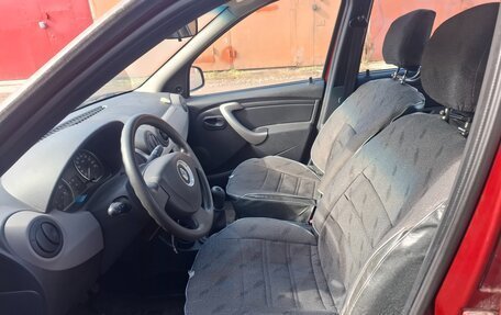 Renault Logan I, 2011 год, 360 000 рублей, 7 фотография