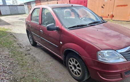 Renault Logan I, 2011 год, 360 000 рублей, 3 фотография