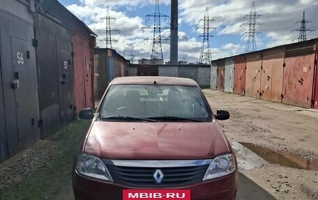 Renault Logan I, 2011 год, 360 000 рублей, 2 фотография