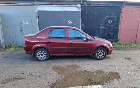 Renault Logan I, 2011 год, 360 000 рублей, 13 фотография