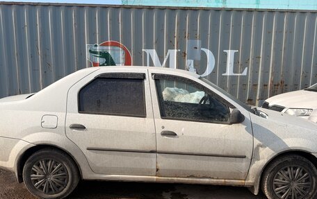 Renault Logan I, 2012 год, 220 000 рублей, 2 фотография