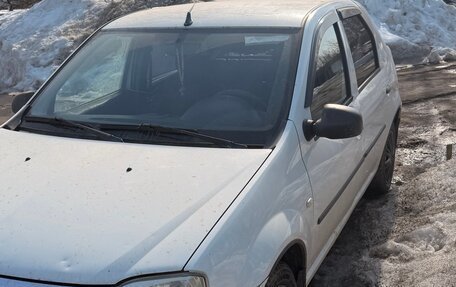 Renault Logan I, 2012 год, 220 000 рублей, 5 фотография