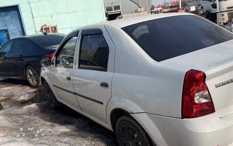 Renault Logan I, 2012 год, 220 000 рублей, 4 фотография